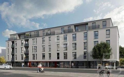 Köln Ladenlokale, Ladenflächen 