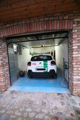 1. Garage