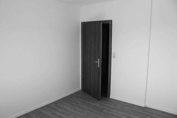 Teilbereich DG Wohnung