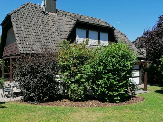 Gartenansicht