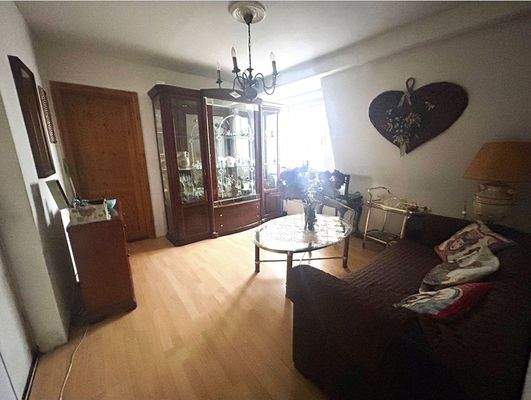 Blick in das Wohnzimmer (OG)