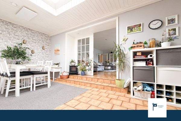 Essbereich -  Küche