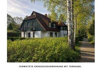 VERMIETETE ERDGESCHOSSWOHNUNG MIT TERRASSE, GARTENANTEIL & STELLPLATZ Wagschal & Partner Worpswede -2.jpg