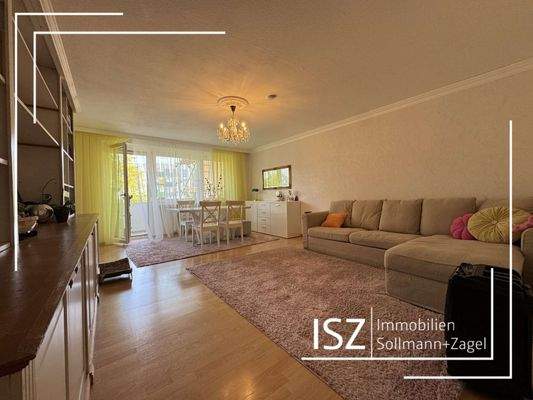 Wohn- und Essbereich