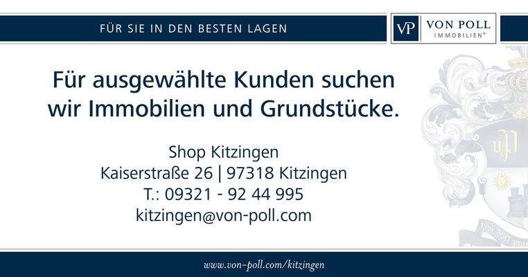 Wir suchen für unsere Kunden