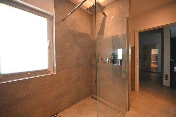 Badezimmer am Schlafzimmer