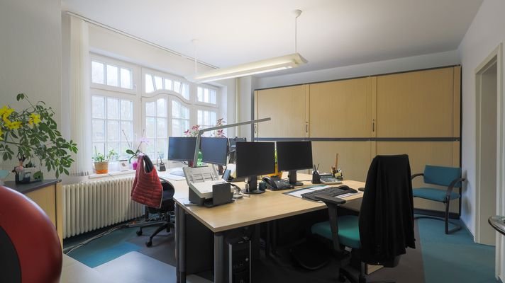 OG: Büro