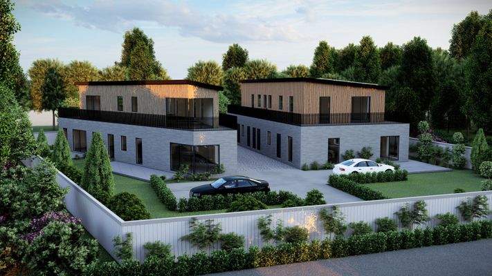 Visualisierung Breimer Lofts