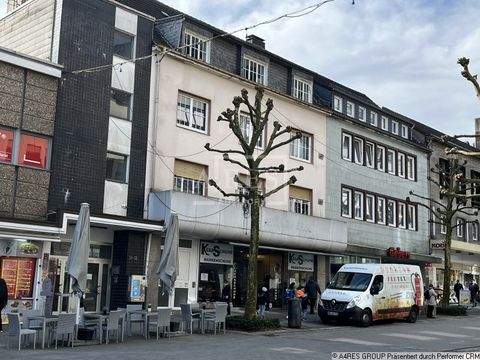 Remscheid Renditeobjekte, Mehrfamilienhäuser, Geschäftshäuser, Kapitalanlage