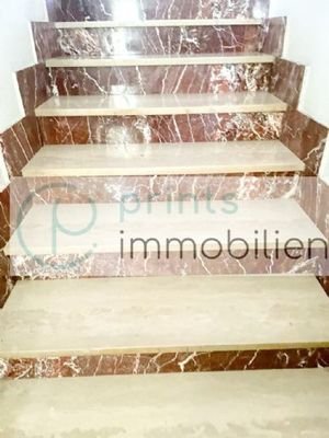 Treppe 2. Etage