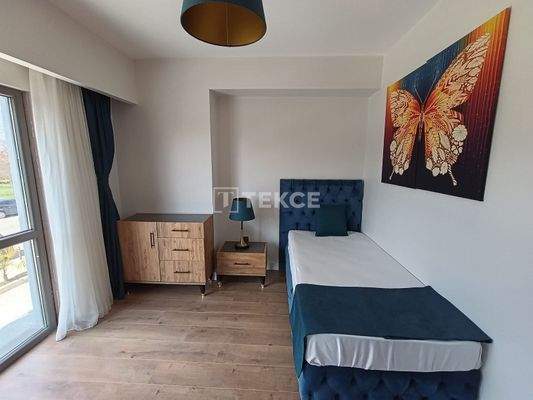 Apartments Within Walking Distance to Transportation in Zeytinburnu