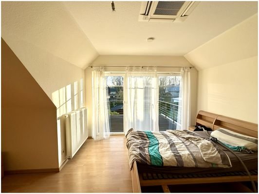Elternschlafzimmer