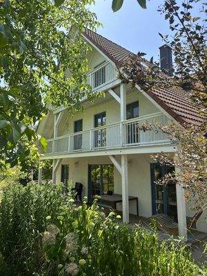 Balkone und Terrassen