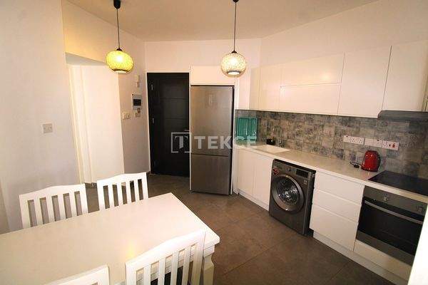 Stylish Furnished Apartments in North Cyprus Gaziveren