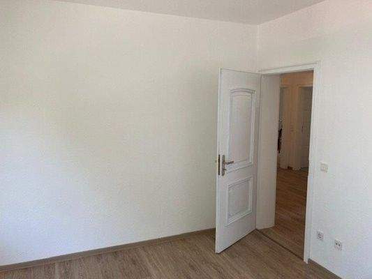 Schlafzimmertür zum Flur