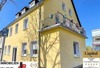 Zukunftsorientierte 3-Fam.-Doppelhäfte.