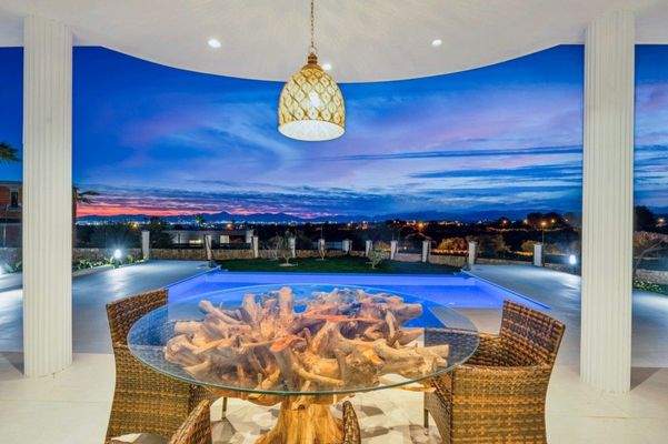 Exklusive Neubauvilla mit Aussicht zu verkaufen in Son Gual Mallorca BHHS-BAL-0778