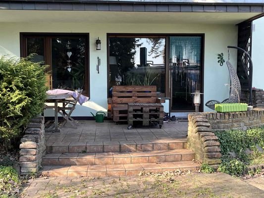Südterrasse