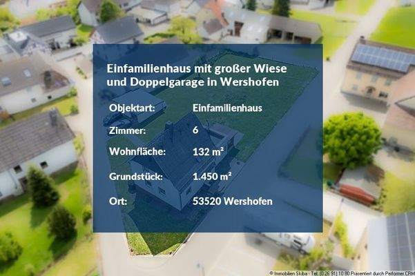 Einfamilienhaus Wershofen