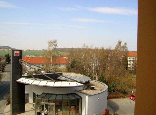 Ausblick Straßenseite