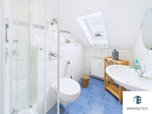 Badezimmer 2. Wohnebene