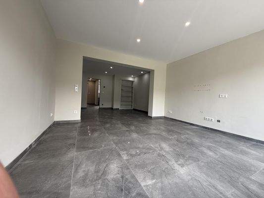 Blick in den Wohn-/Essbereich