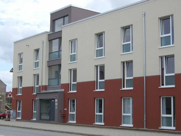 1 Zimmer Wohnung in Lübeck (St. Jürgen)