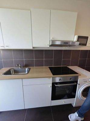 Küche  - Lütt Immobilien - Kiel