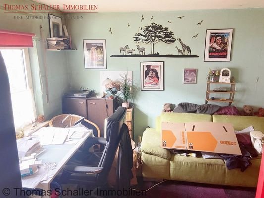 Schlafzimmer EG.