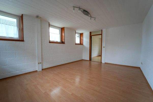 Wohnzimmer Einliegerwohnung