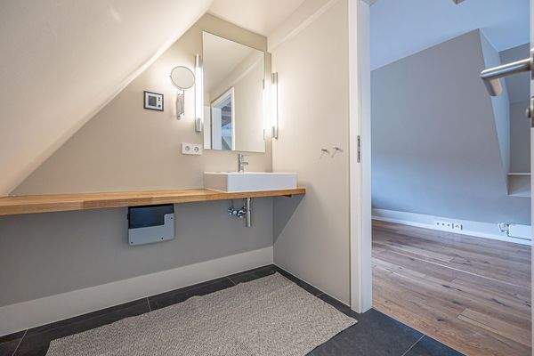 WC | Dachgeschoss