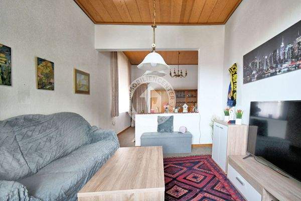 1. OG Ess- und Wohnzimmer (Ansicht 2)