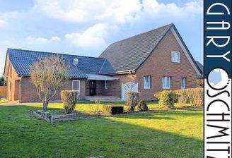 Großes Grundstück und Ausbaureserve in Wulferdingsen