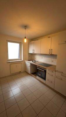 Küche mit neuer EBK