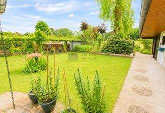 Garten mit Patio