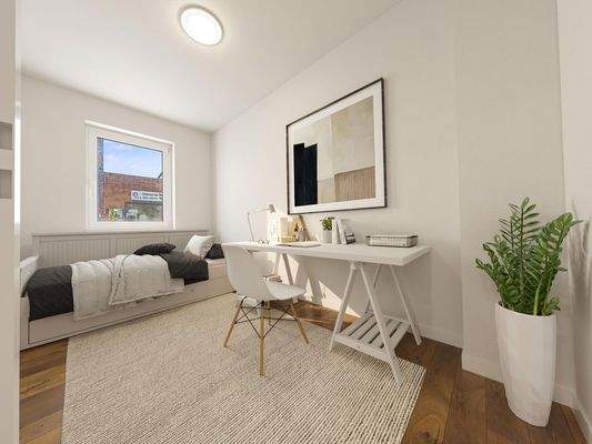 Arbeits-/Kinderzimmer