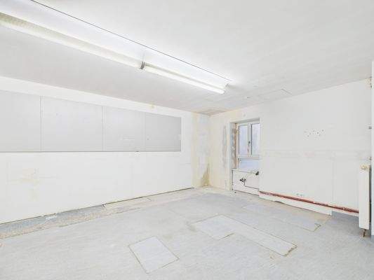 mögliche WC´s und Küche