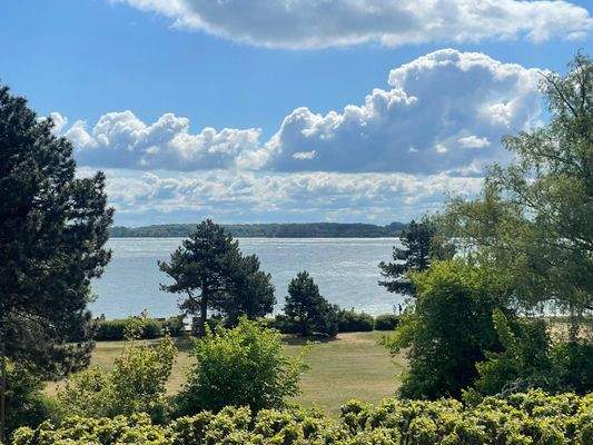 Panorama Ostseeblick