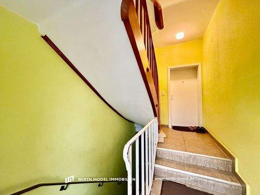 Treppenhaus 