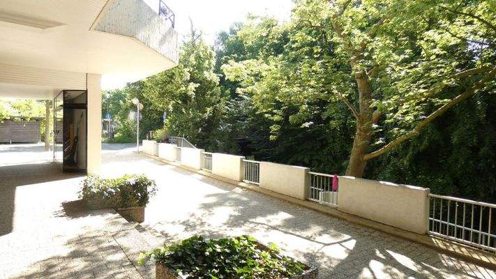 Außenbereich / Fußgängerzone