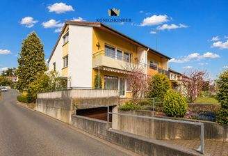 Außenansicht/Garage