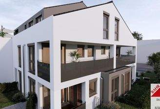 Projektierte Ansicht