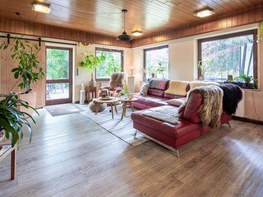 Privater Wohnbereich