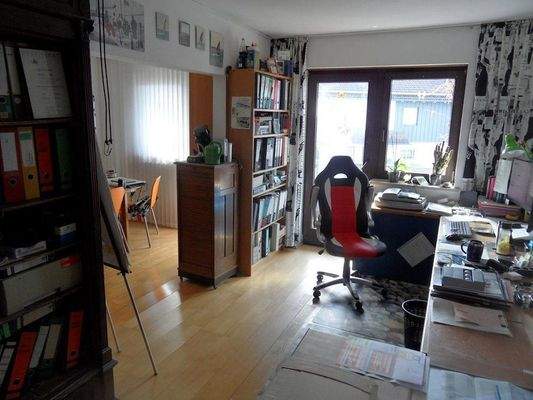 Doppel-Kinder-Arbeitszimmer