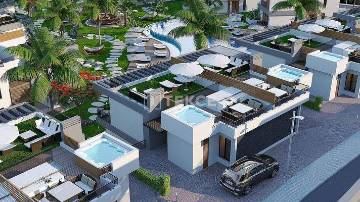 Affordable Apartments in a Prime Location in North Cyprus Girne