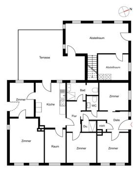 Grundriss 