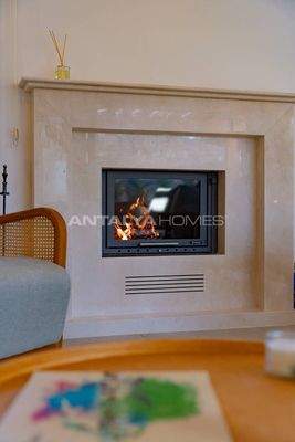 Comfortable Villas Close to the Airport in Milas Mugla