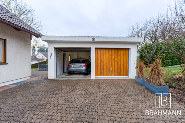 Doppelgarage
