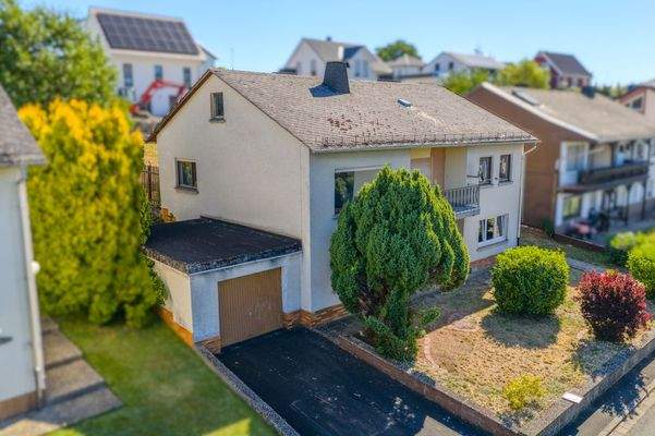 Aufnahme aus der Vogelperspektive