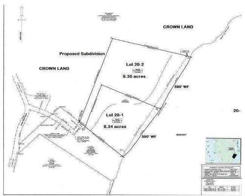 Möglicher Teilungsplan